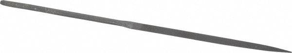 Grobet 31.636 Swiss-Pattern File 5-1/2" OAL, Cut 4, Three Square