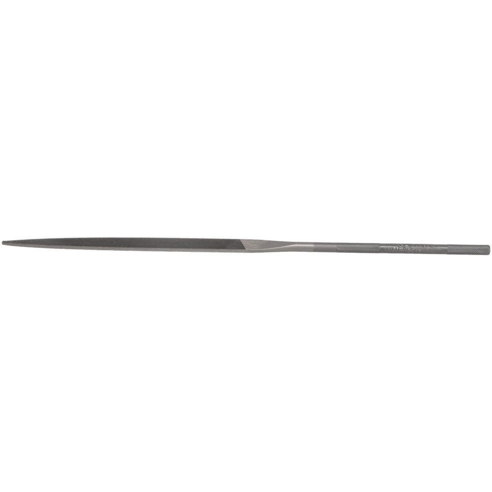 Grobet 31.663 Swiss-Pattern File 6-1/4" OAL, Cut 0, Warding
