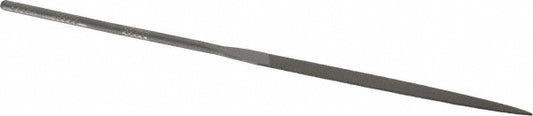 Grobet 31.664 Swiss-Pattern File 6-1/4" OAL, Cut 2, Warding