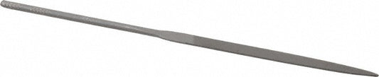 Grobet 31.666 Swiss-Pattern File 6-1/4" OAL, Cut 4, Warding