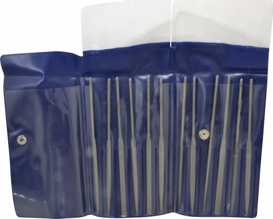 Grobet 31.677 File Set 12 Pc, Swiss