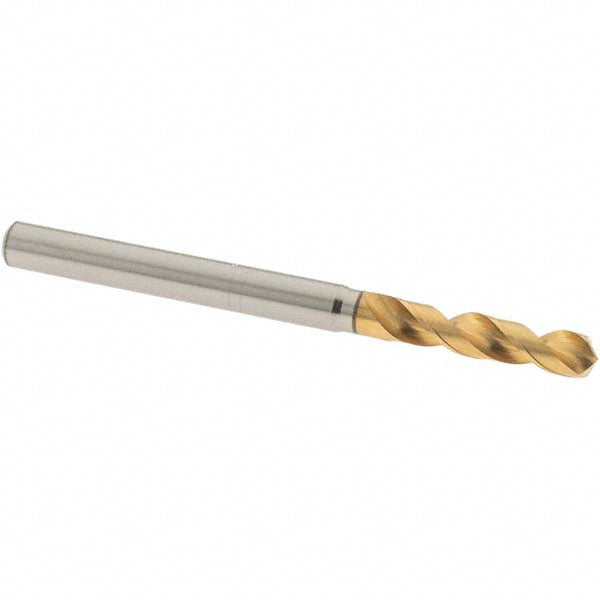 OSG 8595366 Screw Machine Length Drill Bit #27 (0.1440) Dia, 130 deg, Vanadium High Speed Steel