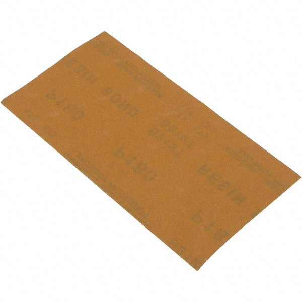 Dynabrade 93804 Sanding Sheet 180 Grit, Aluminum Oxide