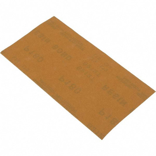 Dynabrade 93804 Sanding Sheet 180 Grit, Aluminum Oxide