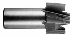 Severance Tool Ind. 35473 Inner & Outer Tube-Edge Finishing Cutters Edge Finish Form  Shank Diameter 0.3230  Shank Length 1in  Cutter Material High Speed Steel  Cutter Head Outside Diameter (Inch) 1/2  Recommended RPM 50-350