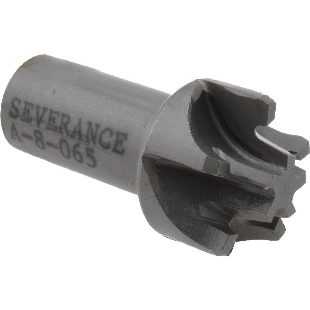Severance Tool Ind. 35502 Inner & Outer Tube-Edge Finishing Cutters Edge Finish Form  Shank Diameter 0.3181  Shank Length 1in  Cutter Material High Speed Steel  Cutter Head Outside Diameter (Inch) 3/4  Recommended RPM 50-350