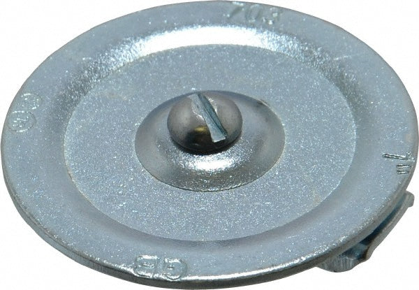 Gardner Bender 703 Electrical Enclosure Knockout Seal Steel