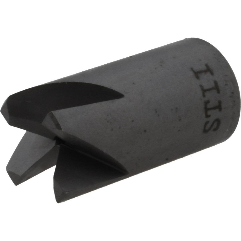 SEVERANCE TOOL IND. 25251 45&deg Outside Edge Finish Angle, 90&deg Included Angle, 5/16-24 Hole Thread, Chamfer Edge, High Speed Steel, Outer Tube Edge Finishing Cutter