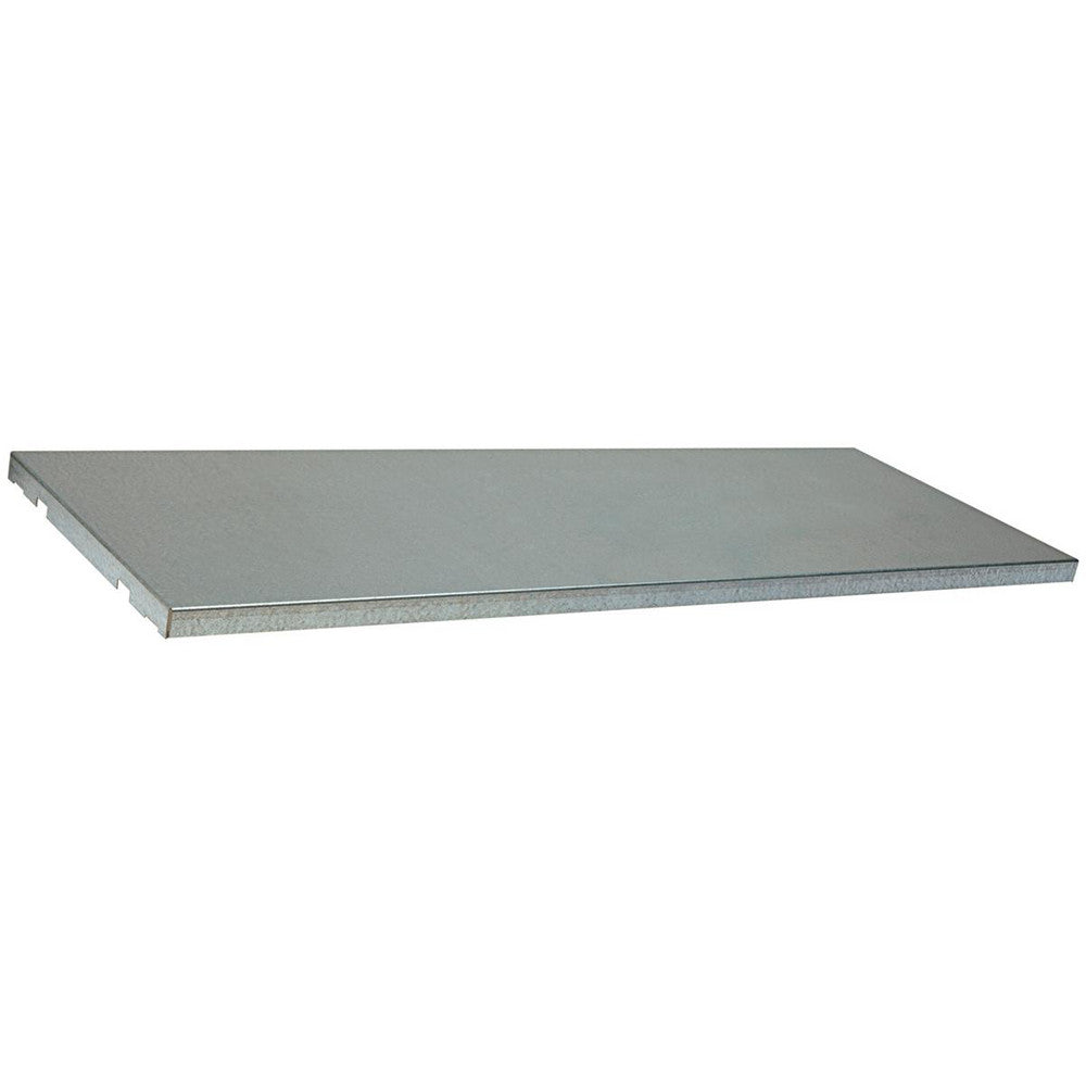 Justrite Mfg. Company 29937 39-3/8 Inch Wide x 1 Inch High, Steel Drum Cabinet Shelf