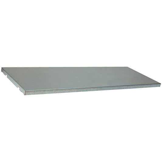 Justrite Mfg. Company 29937 39-3/8 Inch Wide x 1 Inch High, Steel Drum Cabinet Shelf