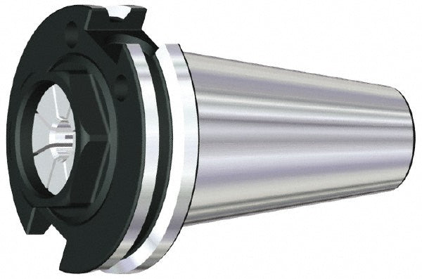 Kennametal 2978739 Collet Chuck 0.0800 to 0.8100" Capacity, ER32 Collet, Taper Shank