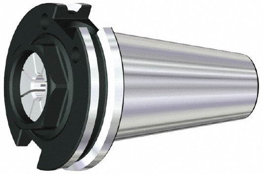 Kennametal 2978739 Collet Chuck 0.0800 to 0.8100" Capacity, ER32 Collet, Taper Shank