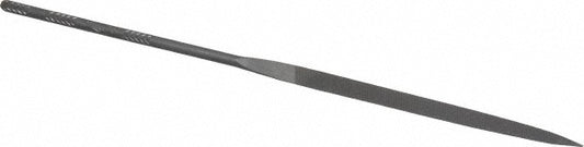 Nicholson T38003 Swiss-Pattern File 6-1/4" OAL, Cut 0, Barrette