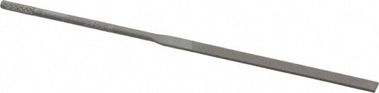 Nicholson T37249 Swiss-Pattern File 4" OAL, Cut 0, Equalling