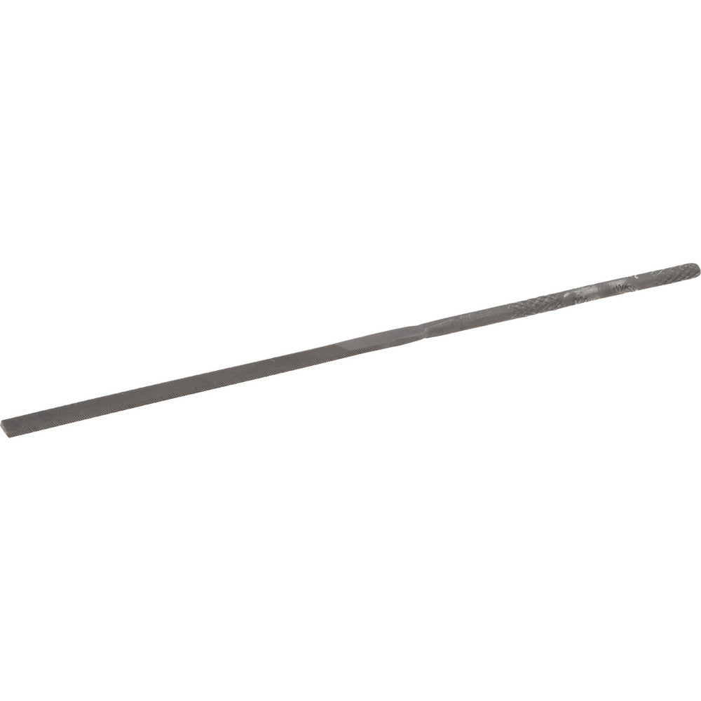 Nicholson 37256 Swiss-Pattern File 4" OAL, Cut 2, Equalling