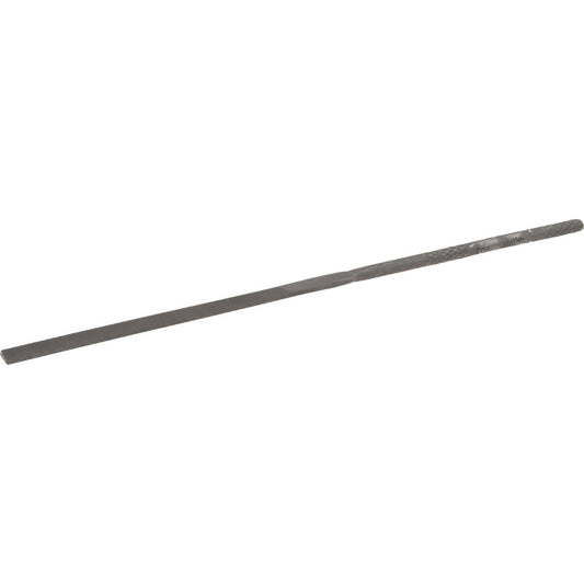 Nicholson 37256 Swiss-Pattern File 4" OAL, Cut 2, Equalling