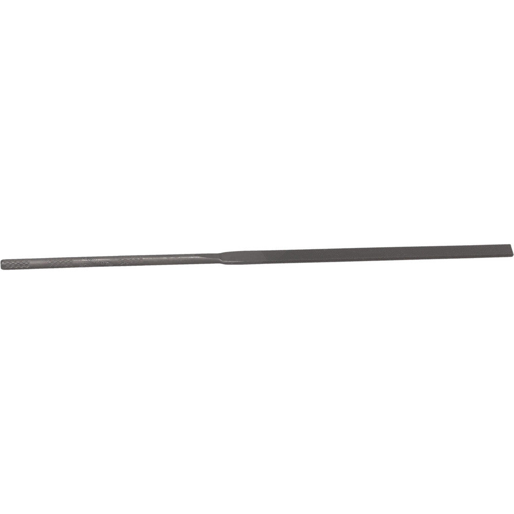 Nicholson T37975 Swiss-Pattern File 6-1/4" OAL, Cut 0, Equalling