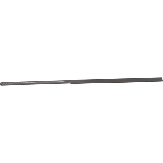 Nicholson T37975 Swiss-Pattern File 6-1/4" OAL, Cut 0, Equalling