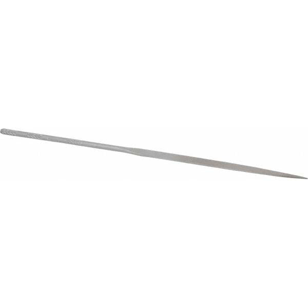 Nicholson 37891 Swiss-Pattern File 6-1/4" OAL, Cut 0, Knife