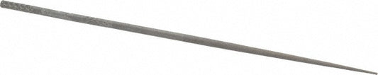 Nicholson 37060 Swiss-Pattern File 4" OAL, Cut 2, Round