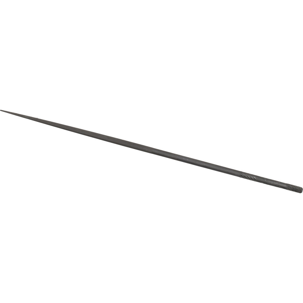 Nicholson T37423 Swiss-Pattern File 5-1/2" OAL, Cut 2, Round