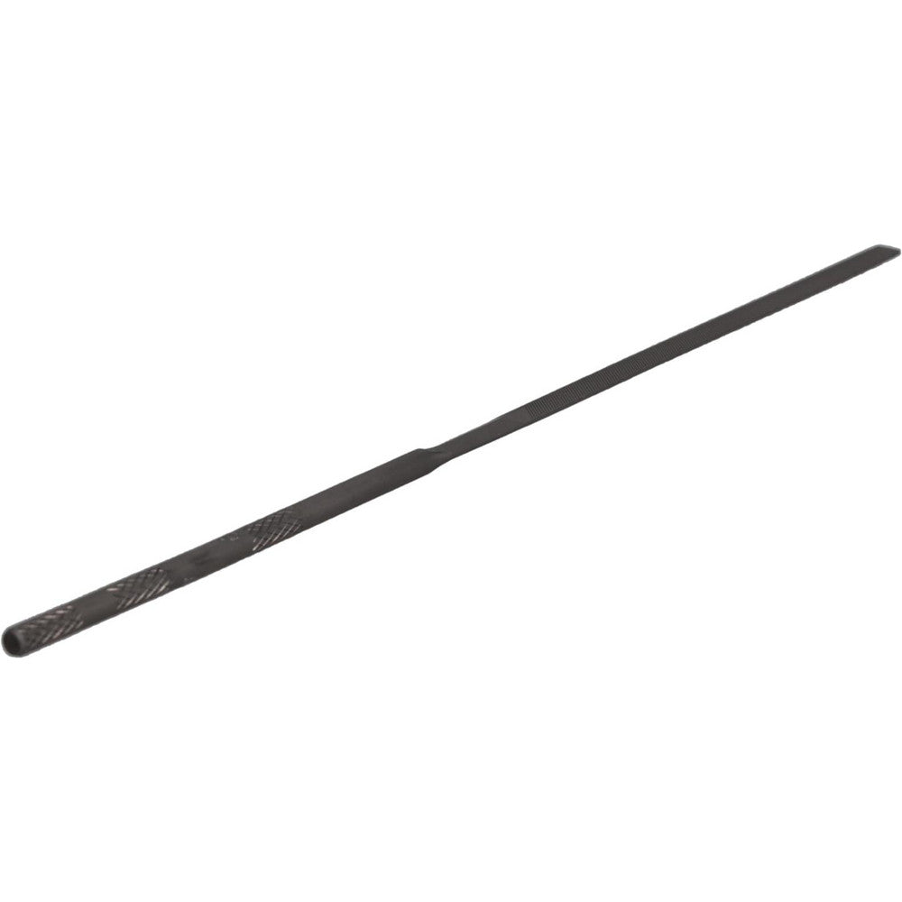 Nicholson 38059 Swiss-Pattern File 6-1/4" OAL, Cut 0, Slitting