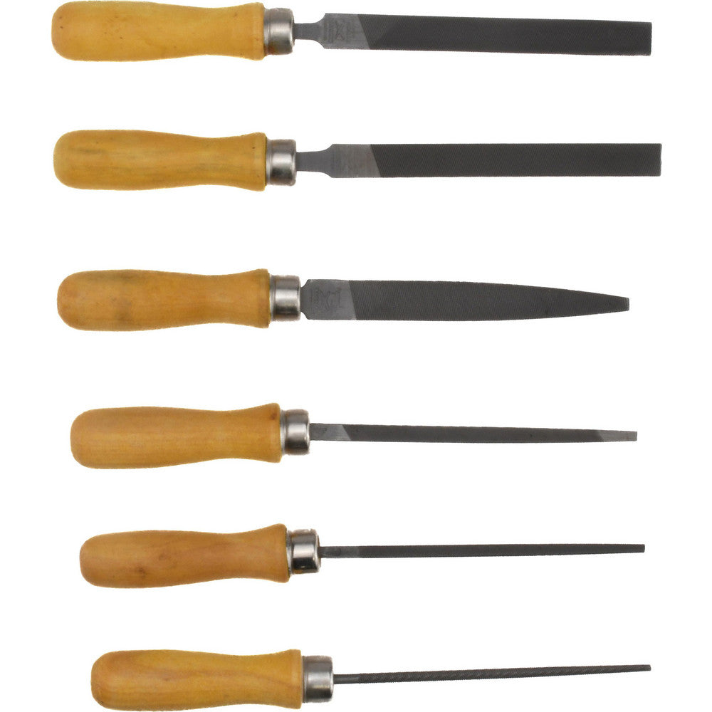 Nicholson 22062NNN File Set 6 Pc, American