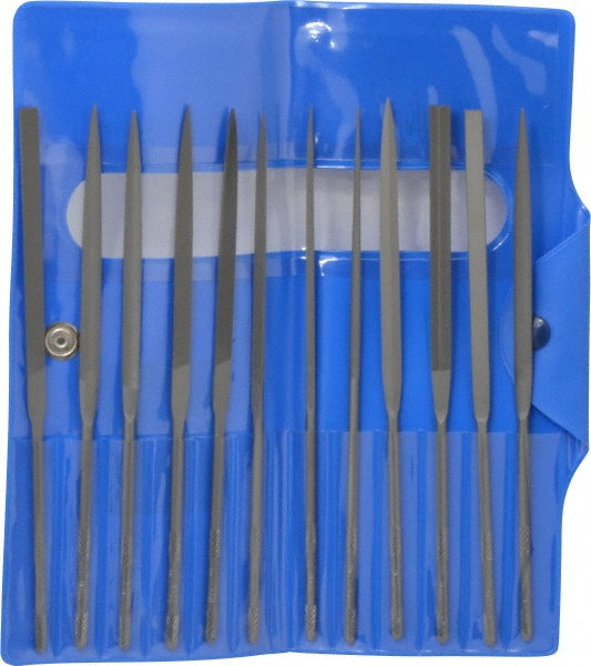 Nicholson 37398 File Set 12 Pc, Swiss