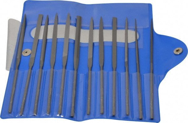 Nicholson 37404 File Set 12 Pc, Swiss