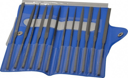 Nicholson 37767 File Set 12 Pc, Swiss