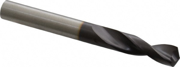 Guhring 9005150095200 Screw Machine Length Drill Bit 0.375" Dia, 130 &deg, Powdered Metal