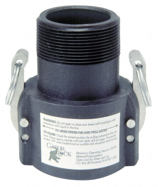 Green Leaf GLP200B Cam & Groove Coupling 2-11-1/2