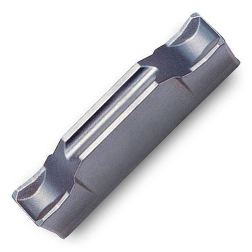 Ingersoll Cutting Tools 6000195 Grooving Insert TDCC TT8020, Solid Carbide