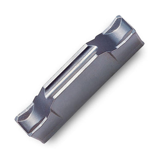 Ingersoll Cutting Tools 6000201 Cutoff Insert TDC3-6R TT8020, Carbide, 3 mm Cutting Width