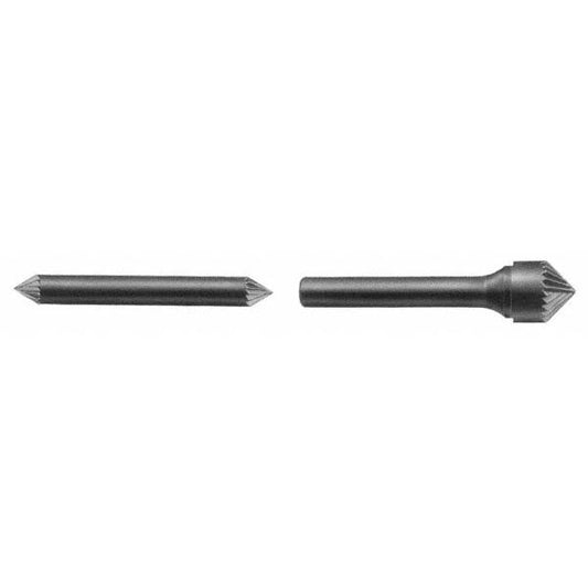Severance Tool Ind. 22412 Abrasive Burr 1/4" Cut Dia