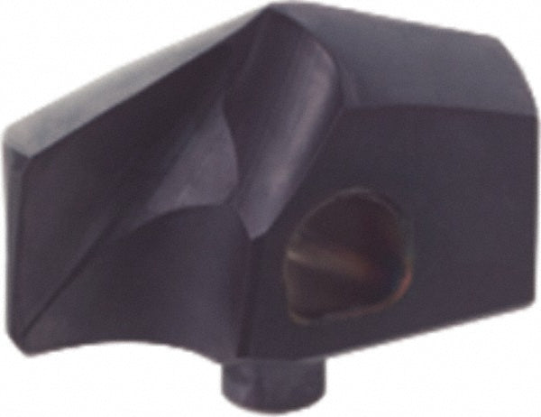 Guhring 9041150142900 Replaceable Drill Tips 4115 9/16, 0.5626" Dia, 14.29 mm Dia, 140 deg Point,  K/P