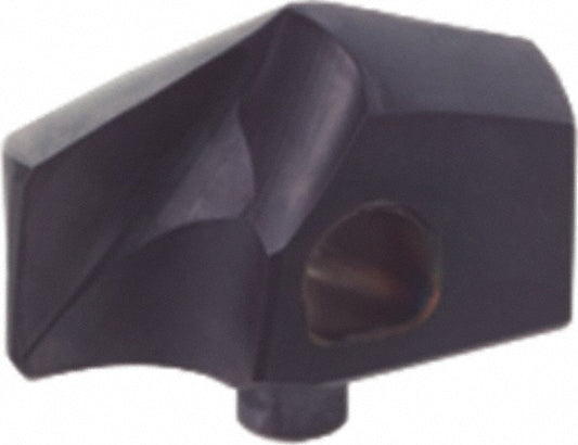 Guhring 9041150142900 Replaceable Drill Tips 4115 9/16, 0.5626" Dia, 14.29 mm Dia, 140 deg Point,  K/P