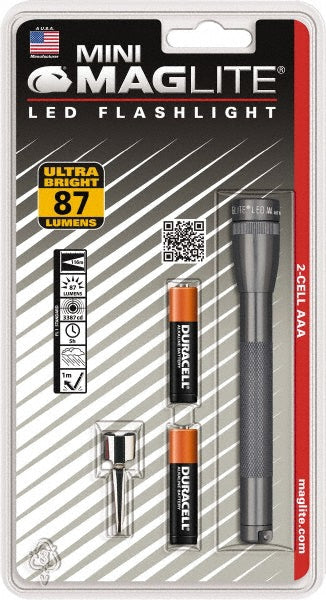 Mag-Lite SP32096 Mini Flashlight Clear LED Bulb
