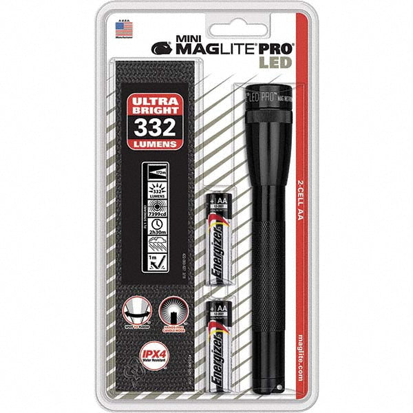 Mag-Lite SP2P01H Mini Flashlight Clear LED Bulb