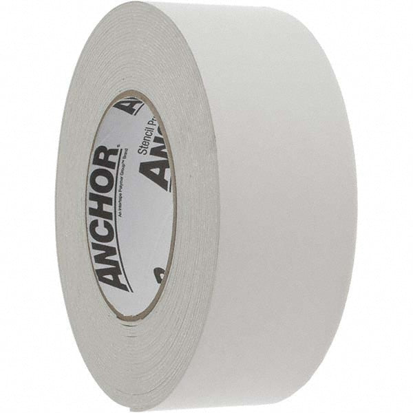 Intertape 82835 Masking Tape 2" Wide, 45 mil Thick, Natural & Tan