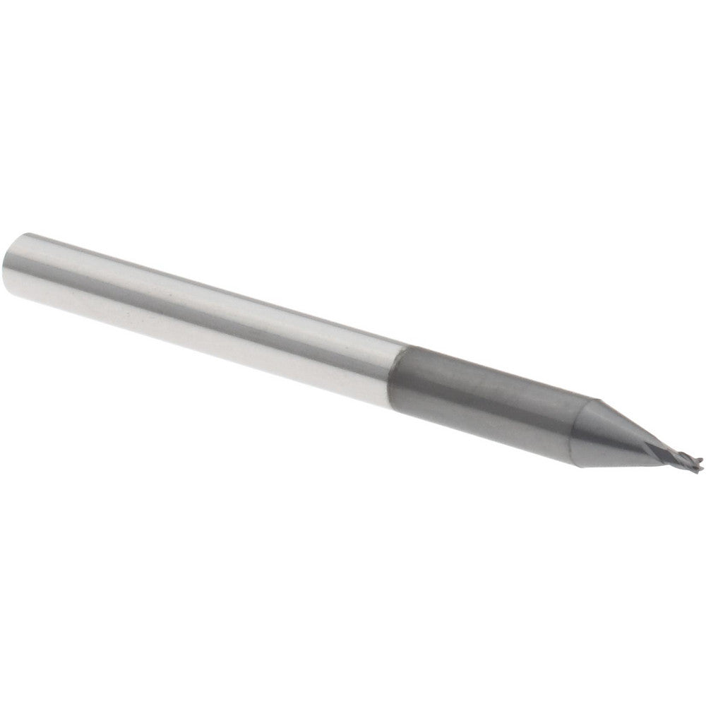 Harvey Tool 14031-C4 Square End Mill 1/32" Dia, 4 Flute, Solid Carbide