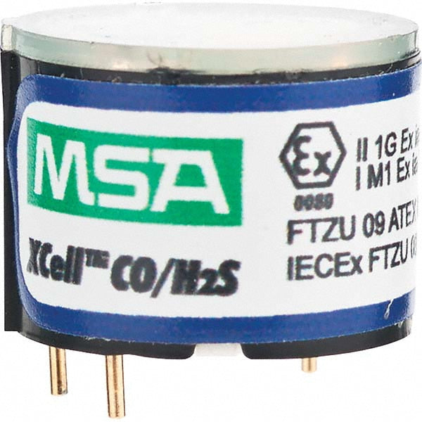 MSA 10106725 H2S/CO Replacement Sensor