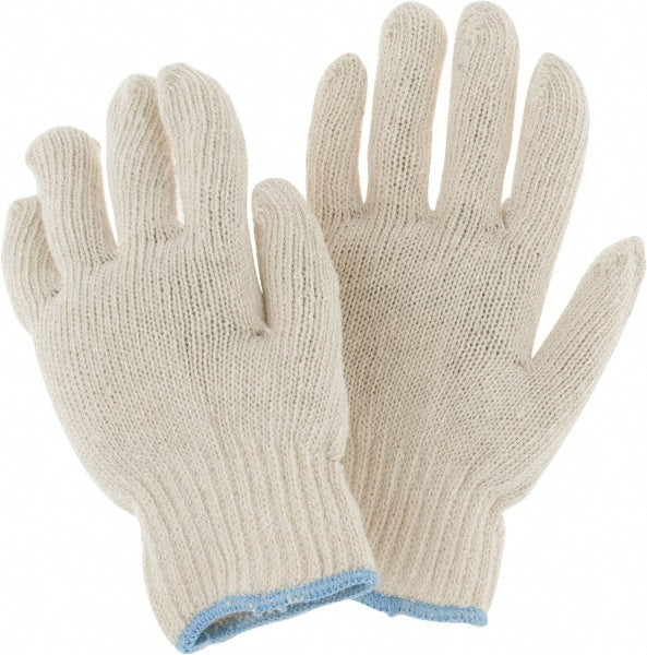 Big Bolt Corporation 241998 Series 76-606 General Purpose Work Gloves Size Medium, Cotton & Polyester