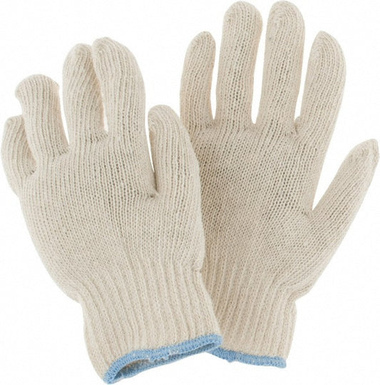 Big Bolt Corporation 241998 Series 76-606 General Purpose Work Gloves Size Medium, Cotton & Polyester