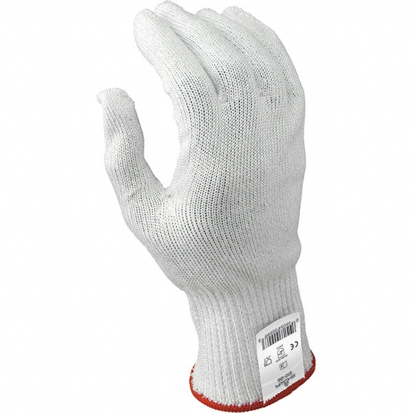 SHOWA 910-10 Cut & Abrasion-Resistant Glove SHOWA® 910, Size X-Large, ANSI Cut A4, ANSI Puncture 0, Stainless Steel Lined, Fiberglass, HPPE & Stainless Steel