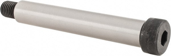 Value Collection 711202PS Shoulder Screw 1" Shoulder Dia, 6" Shoulder Length, 3/4-10, 4140 Alloy Steel, Hex Socket