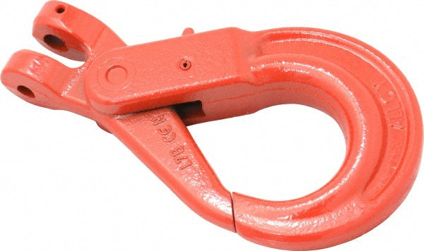 Pewag 40024 3/8 Inch Chain Diameter, Grade 80 Clevis Hook