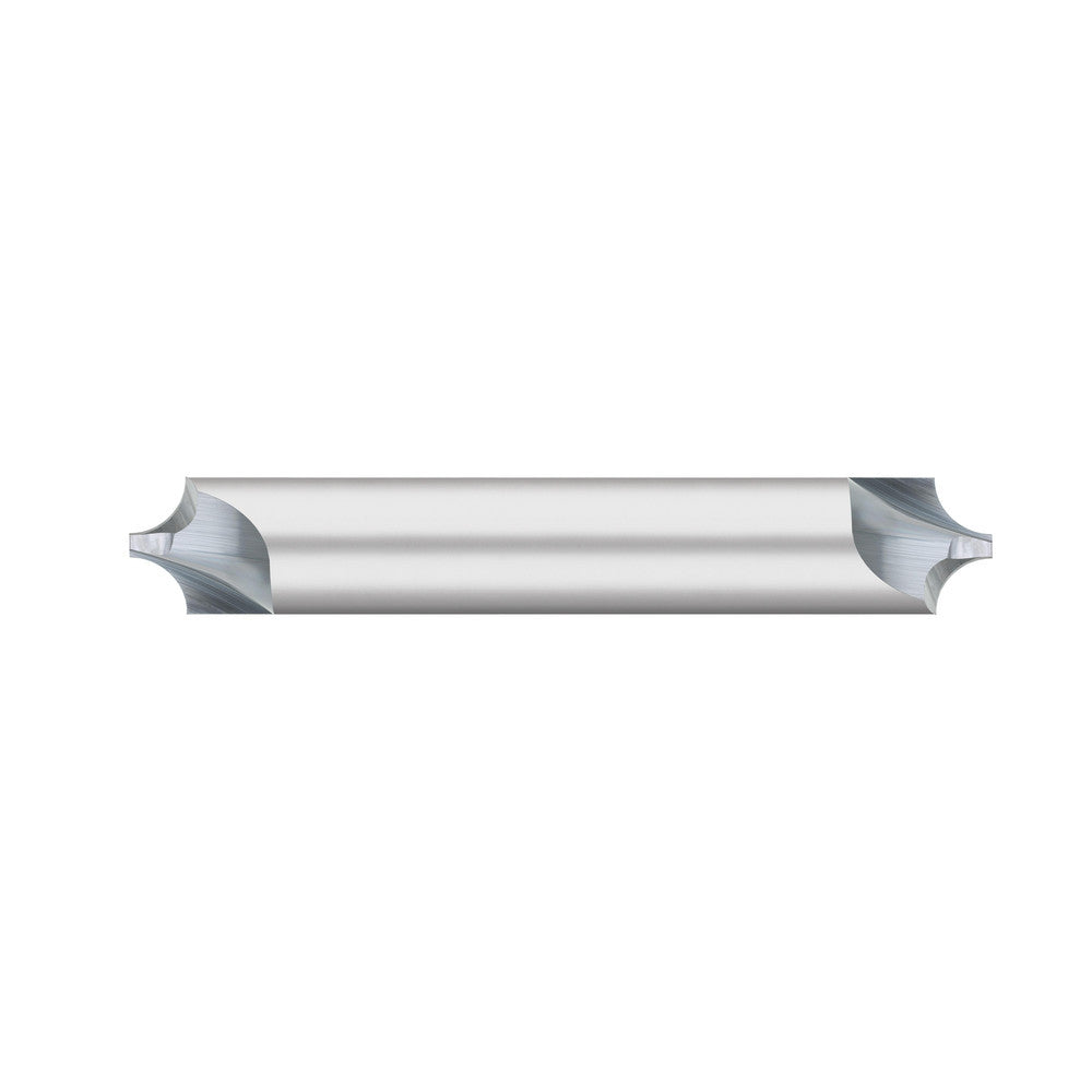 Titan USA TC95386 Corner Rounding End Mills Mill Diameter (Inch) 5/16  Mill Diameter (Decimal Inch) 0.3125  Number Of Flutes 2  End Mill Material Solid Carbide  Radius (Decimal Inch) 0.1250  Radius (Inch) 1/8