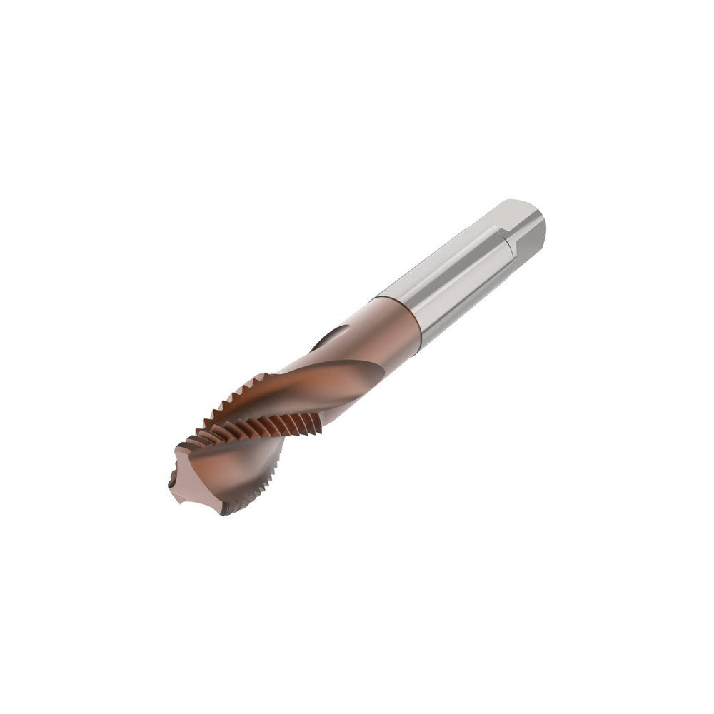 Seco 10265505 Spiral Flute Taps Thread Size (mm) M12x1.75  Thread Standard Metric  Chamfer 2-3 P  Material High-Speed Steel-E-PM  Class Of Fit 6HX  Coating/Finish TiAlSiN