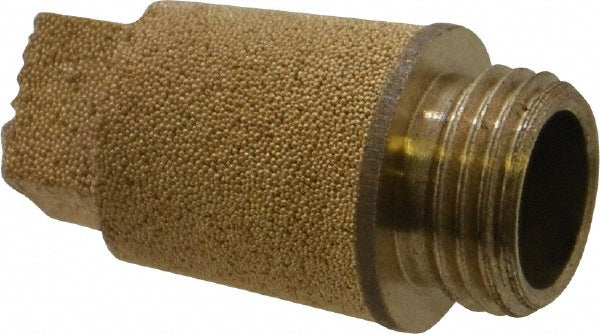 Legris 0670 00 10 Pneumatic Threaded Silencer Muffler 1/8" BSPP, 4 CFM, 85 dB